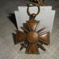 Croix de Guerre dos Sébastien Kervarec